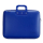 Torba na laptopa Bombata Maxi 17" kobaltowa